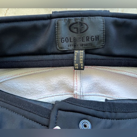 NEW GOLDBERG SKI Pant 4 - Picture 9 of 9